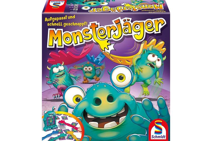 Schmidt Spiele 40557 brætspil Kortspil Trick-taking