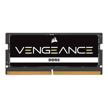 CORSAIR Vengeance - 24GB - DDR5 RAM - 2800MHz - SO DIMM 262-pin - CL48