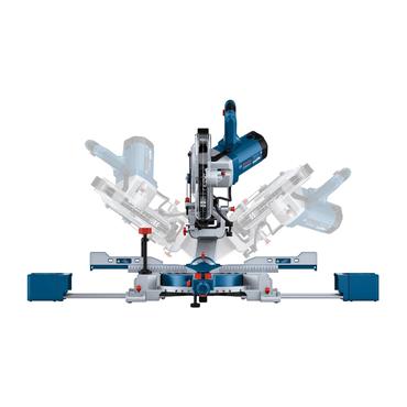 warehouse linden----Kapp-und Gehrungss&auml;ge GCM 305-254 D Professional (blau, 1.500 Watt)