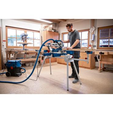 warehouse linden----Kapp-und Gehrungss&auml;ge GCM 305-254 D Professional (blau, 1.500 Watt)