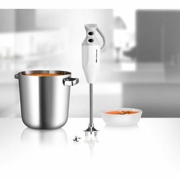 ESGE-Zauberstab M 350 Maitre - handmixer - vit / gr&aring;