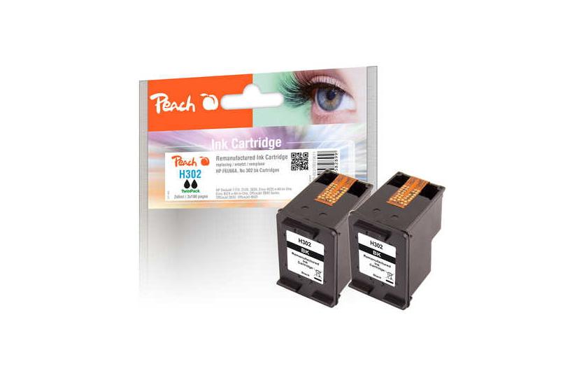 Peach PI300-653 bl&aelig;kpatron Sort