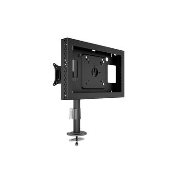 Multibrackets M monteringssæt - dobbelt ryg mod ryg - for digital skiltning LCD-panel/LCD-display - sort
