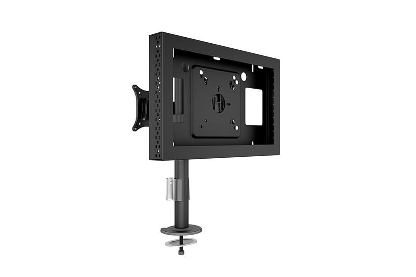 Multibrackets M monteringssæt - dobbelt ryg mod ryg - for digital skiltning LCD-panel/LCD-display - sort