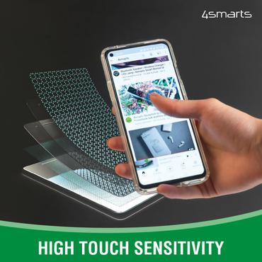 4Smarts Second Glass X-Pro Clear f&uuml;r iPhone 13/13 Pro/ 14