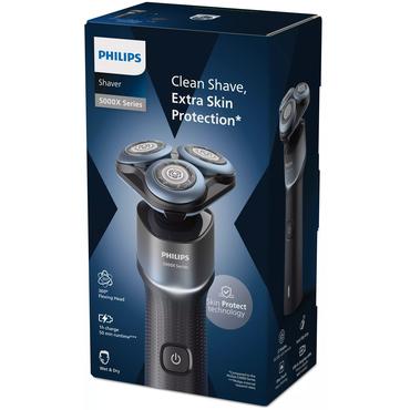 Philips Shaver 5000X series X5006/00 Elektrisk shaver til våd og tør barbering