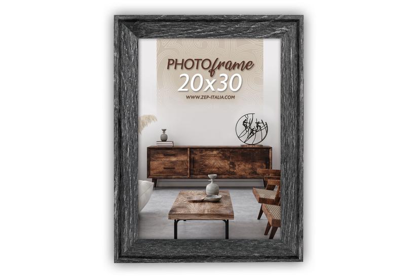 ZEP RT234L picture frame Single picture frame Black