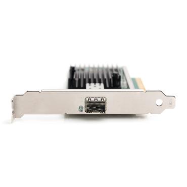 DIGITUS DN-10161 - n&auml;tverksadapter - PCIe 3.0 x8 - 10 Gigabit SFP+ x 1