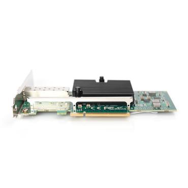 DIGITUS DN-10161 - n&auml;tverksadapter - PCIe 3.0 x8 - 10 Gigabit SFP+ x 1