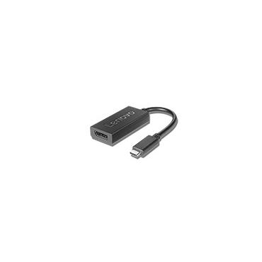 Lenovo - USB-/DisplayPort-adapter - 24 pin USB-C till DisplayPort