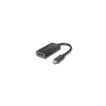 Lenovo - USB-/DisplayPort-adapter - 24 pin USB-C till DisplayPort