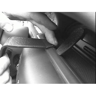 Brodit ProClip Center mount - montering för mobiltelefon