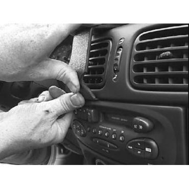 Brodit ProClip Center mount - montering för mobiltelefon