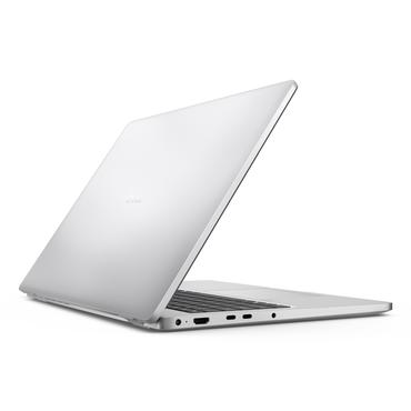 DELL Pro 16 PC16250 Intel Core Ultra 5 235U Laptop 40,6 cm (16") Full HD+ 16 GB DDR5-SDRAM 512 GB SSD Wi-Fi 6E (802.11ax) Windows 11 Pro Tysk Platin, Sølv