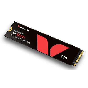 Verbatim Vi5000 - 1 TB - SSD - PCI Express 4.0 x4 - M.2 Card
