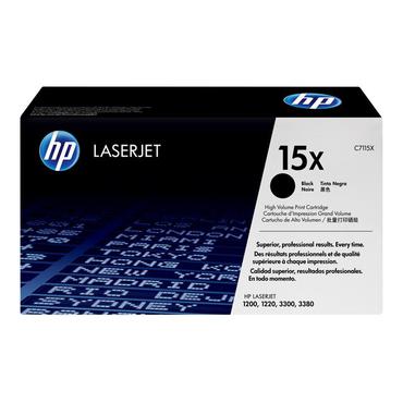 HP 15X