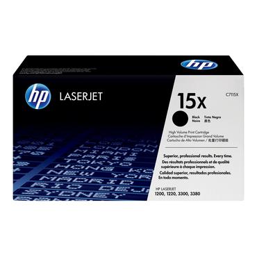 HP 15X
