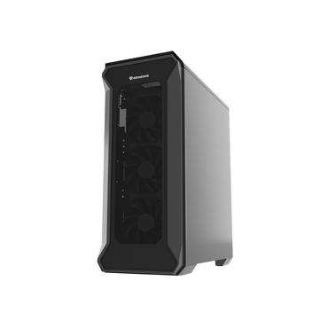 GENESIS Irid 505F Midi Tower Sort
