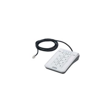 ATEN 2XRT-0019G anden input-enhed Keypad RJ-11 Sort, Hvid