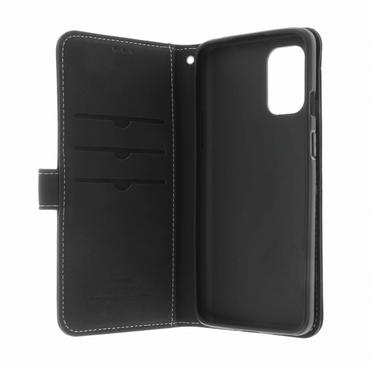 Insmat 650-2905 mobiltelefon etui 16,6 cm (6.55") Flipetui Sort