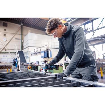 warehouse linden----Akku-Geradschleifer GWG 12V-50 S Professional solo (blau/schwarz, ohne Akku und Ladeger&auml;t)