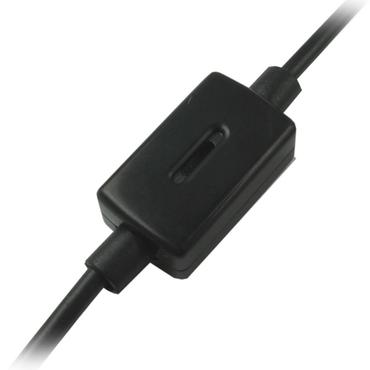 E221-Wm (White) - In-Ear