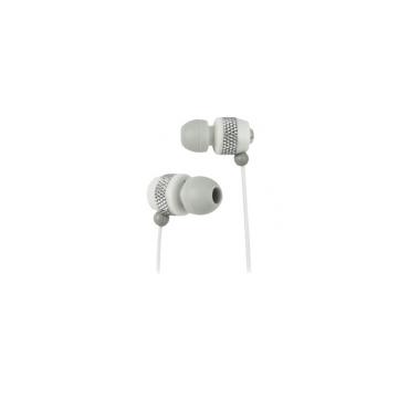 E221-Wm (White) - In-Ear