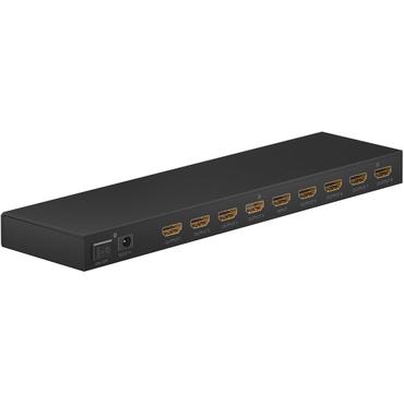 Goobay 58484 video-splitter HDMI 8x HDMI