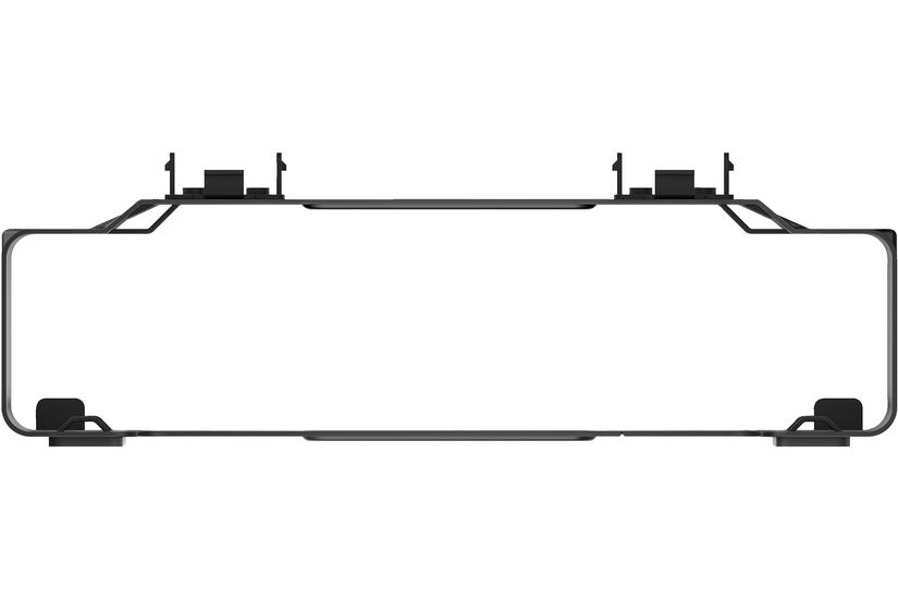 HP B200 monteringssats - f&ouml;r sk&auml;rm/mini-PC - svart