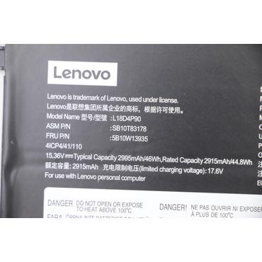 Lenovo Battery, 4c, 46Wh, LiIon, SWD