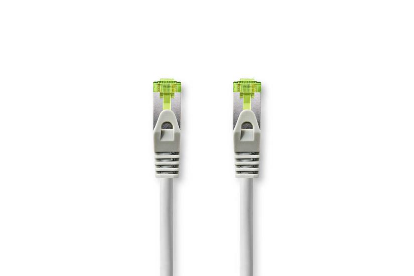 Nedis patchkabel - 1 m - grå