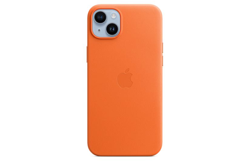 Apple - bagsidecover til mobiltelefon