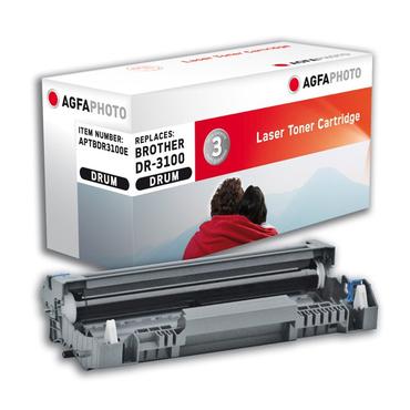 AgfaPhoto - kompatibel - tromlekit (alternativ til: Brother DR3100)