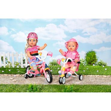 BABY born Trike Dukkecykelsæt