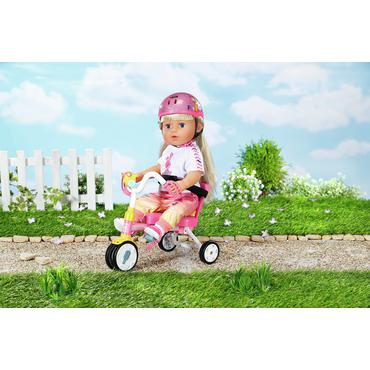 BABY born Trike Dukkecykelsæt