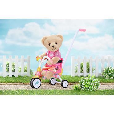 BABY born Trike Dukkecykelsæt