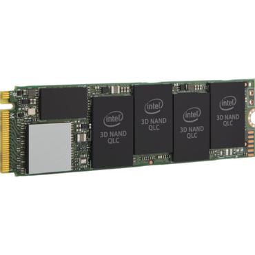Intel Solid-State 1TB Drive 660p Series - PCI Express 3.0 x4 (NVMe)