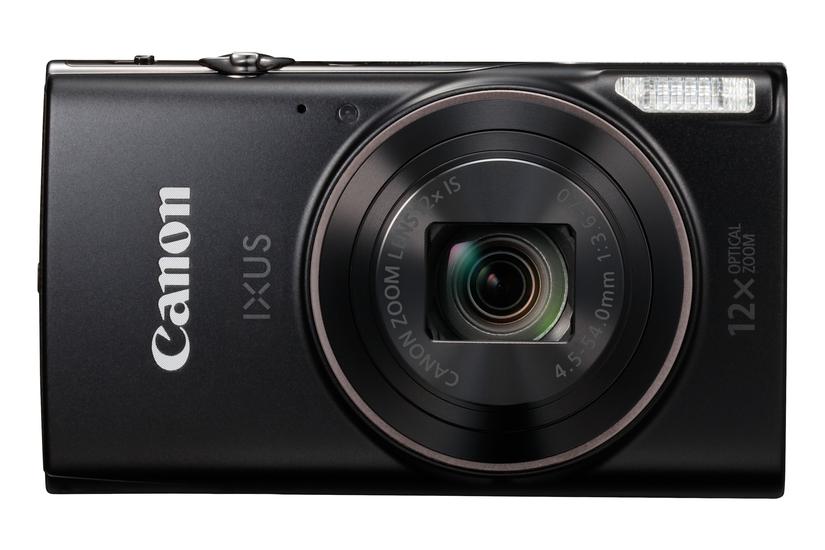 Canon Digital IXUS 285 HS A 1/2.3" Kompakt kamera 20,2 MP CMOS 5184 x 3888 pixel Sort