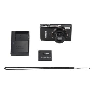 Canon Digital IXUS 285 HS A 1/2.3" Kompakt kamera 20,2 MP CMOS 5184 x 3888 pixel Sort
