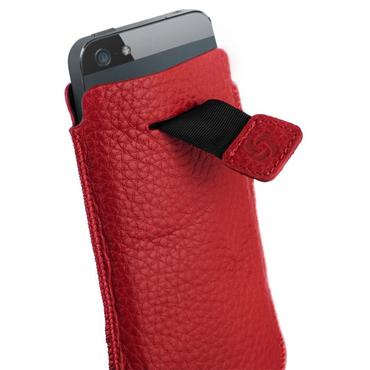 Samsonite P11*00005 mobiltelefon etui 10,2 cm (4") Tr&aelig;ketui R&oslash;d