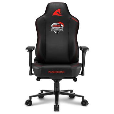 Gaming-Stuhl SKILLER SGS30 ATTAX EDITION (schwarz)
