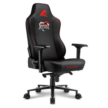 Gaming-Stuhl SKILLER SGS30 ATTAX EDITION (schwarz)
