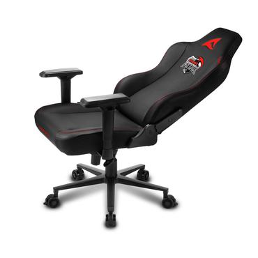 Gaming-Stuhl SKILLER SGS30 ATTAX EDITION (schwarz)