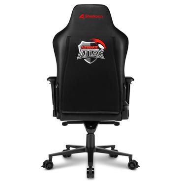 Gaming-Stuhl SKILLER SGS30 ATTAX EDITION (schwarz)