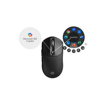 HP 700 Rechargeable Wireless Mouse (P)