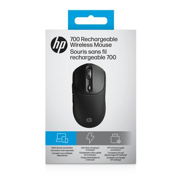 HP 700 Rechargeable Wireless Mouse (P)