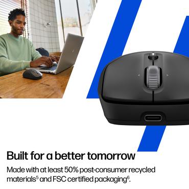 HP 700 Rechargeable Wireless Mouse (P)