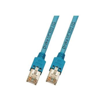 EFB Elektronik K8014.5 netværkskabel Blå 5 m Cat5e SF/UTP (S-FTP)