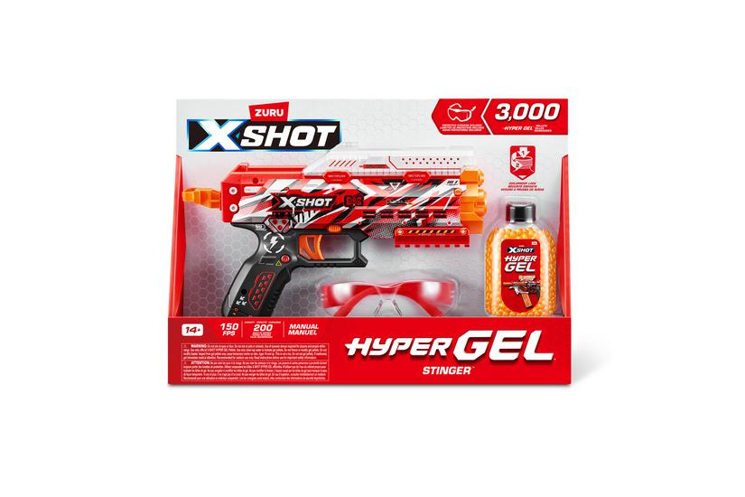 XSHOT 36728 leget&oslash;jsv&aring;ben