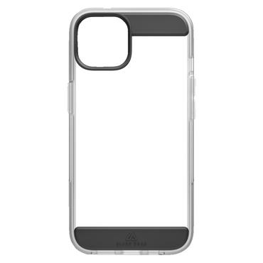 Black Rock Cover Air Robust f&uuml;r Apple iPhone 14 Transparent mobiltelefon etui 15,2 cm (6") Sort
